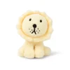 Small Terry Lion in Light Yellow (17cm) by Bon Ton Toys