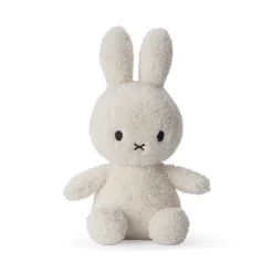 Small Terry Miffy in Cream (23cm) by Bon Ton Toys