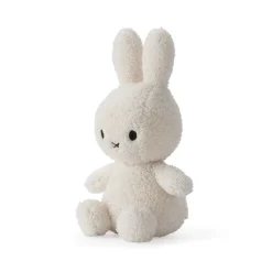 Small Terry Miffy in Cream (23cm) by Bon Ton Toys