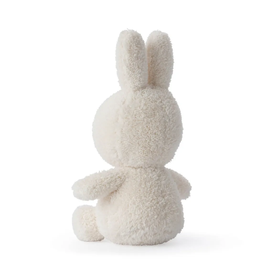 Small Terry Miffy in Cream (23cm) by Bon Ton Toys