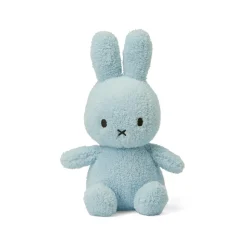 Small Terry Miffy in Light Blue (23cm) by Bon Ton Toys