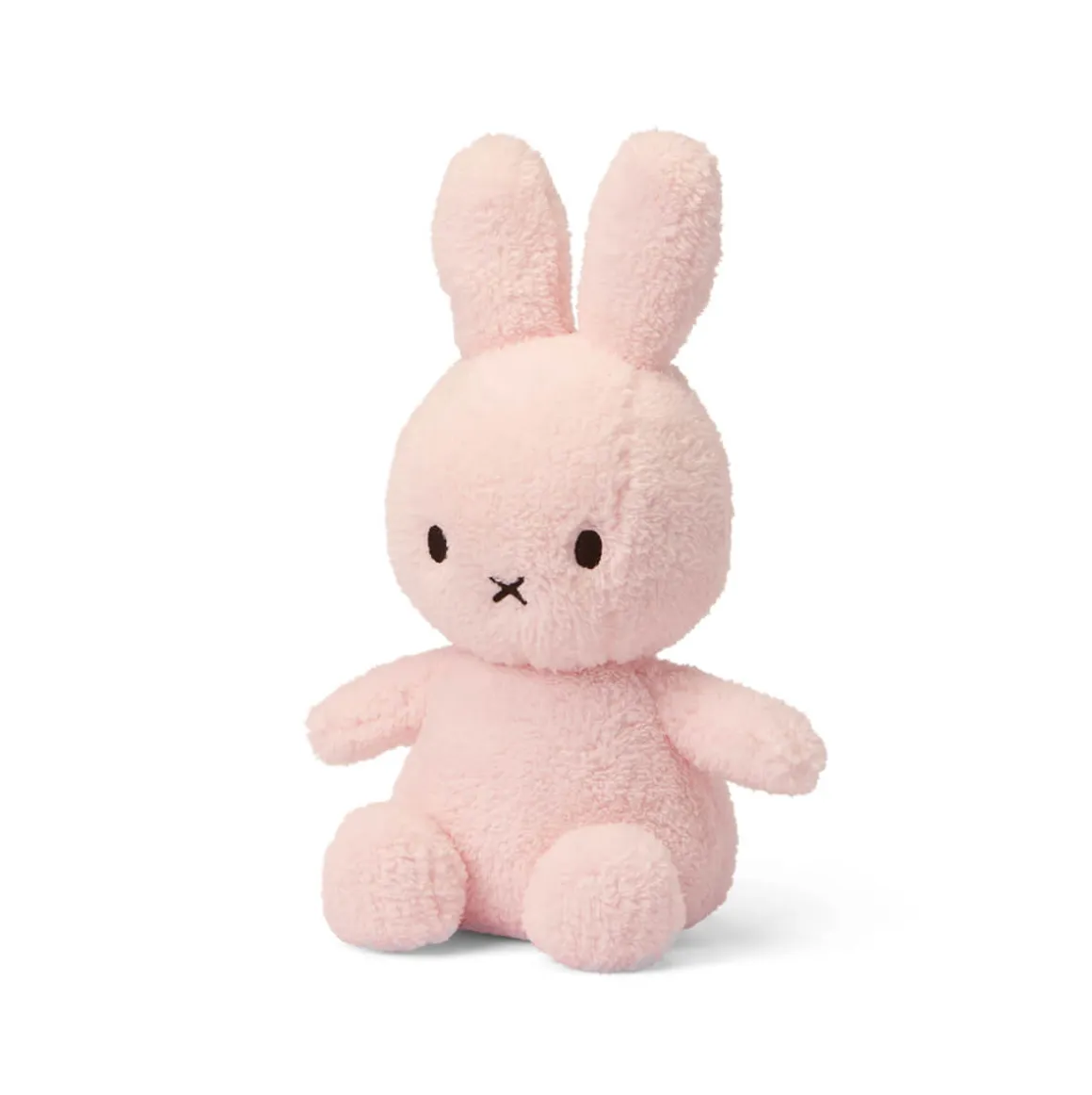 Small Terry Miffy in Light Pink (23cm) by Bon Ton Toys