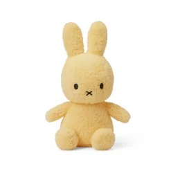 Small Terry Miffy in Light Yellow (23cm) by Bon Ton Toys