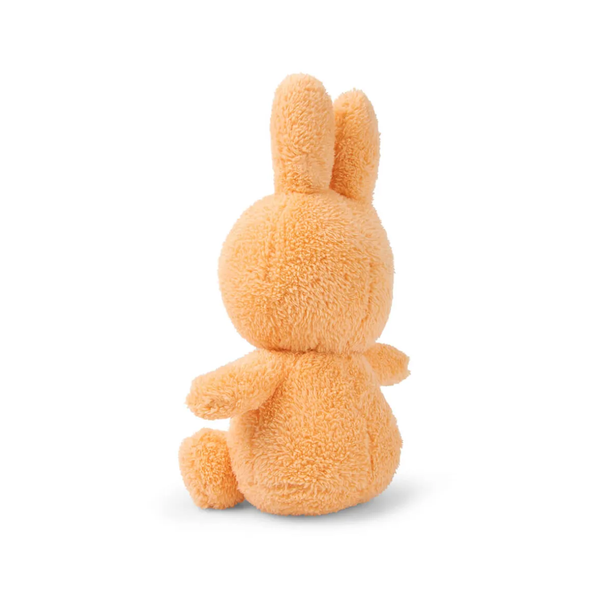 Small Terry Miffy in Soft Orange (23cm) by Bon Ton Toys