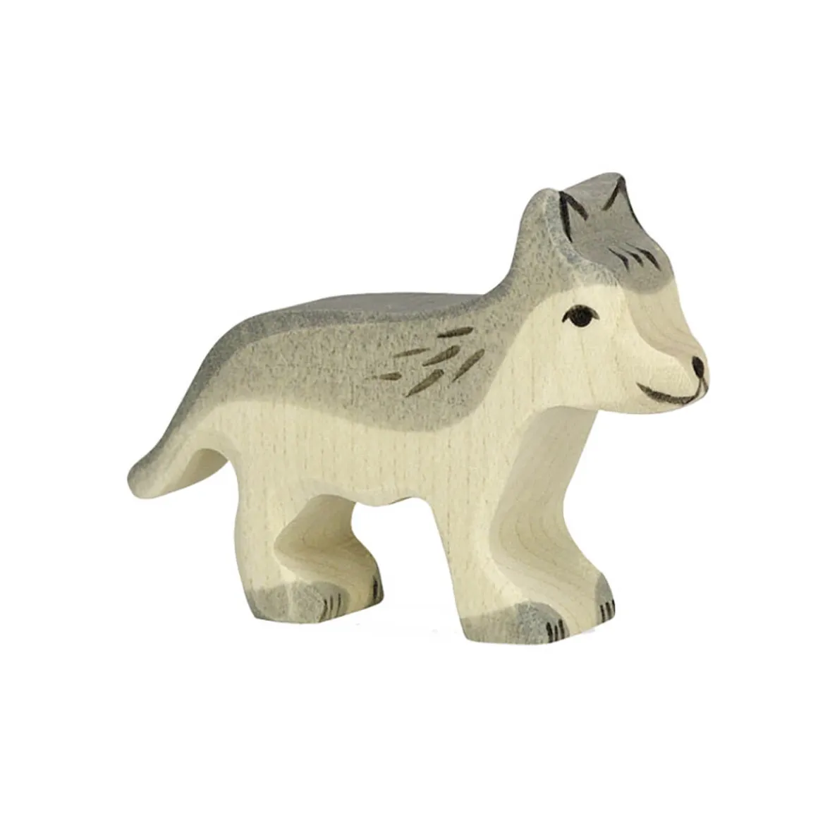 Small Wolf by Holztiger