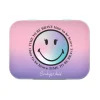 Smiley Metal Bandage Box by Take Care