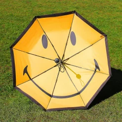 Smiley Umbrella by Suck UK