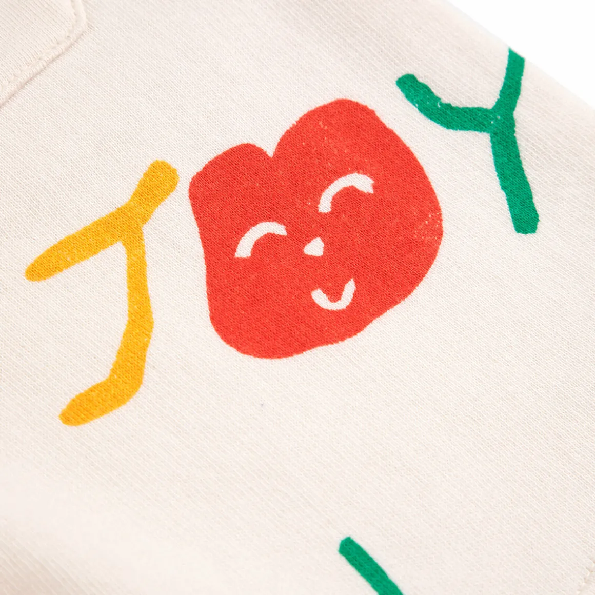 Smiling All Over Bermuda Shorts by Bobo Choses