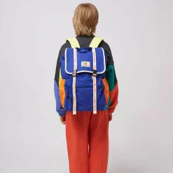 Smiling Label Backpack by Bobo Choses