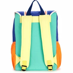 Smiling Label Backpack by Bobo Choses
