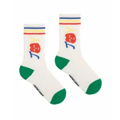 Smiling Long Socks by Bobo Choses