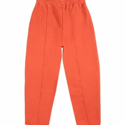 Smiling Red Sweatpants by Bobo Choses