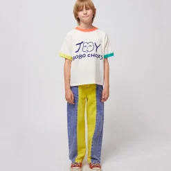 Smiling T-Shirt by Bobo Choses