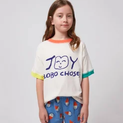 Smiling T-Shirt by Bobo Choses