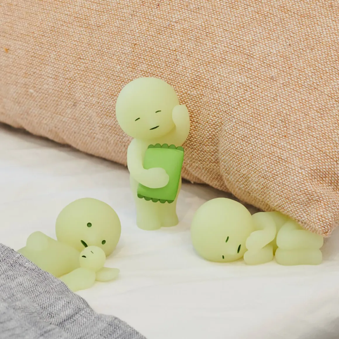 Smiski Bed Series by Smiski