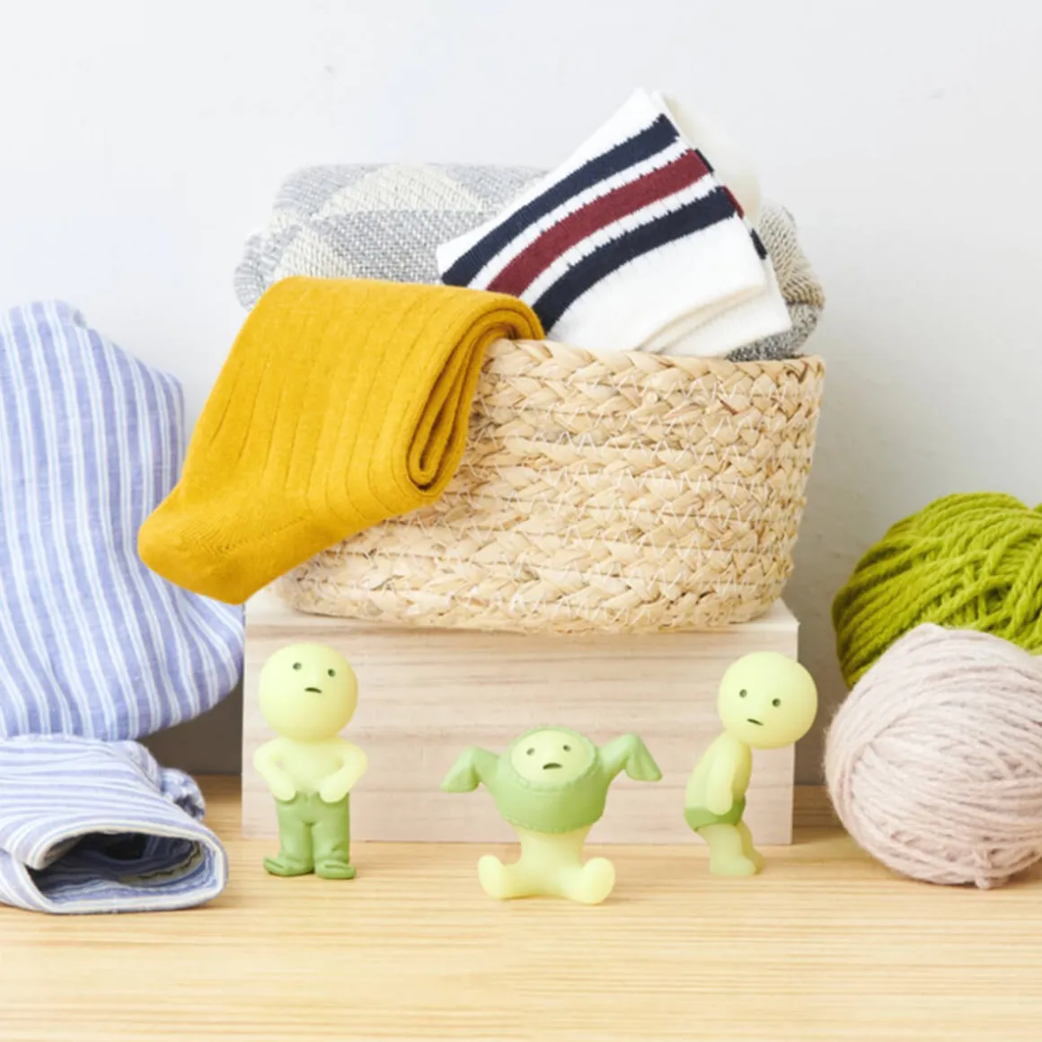 Smiski Dressing Series by Smiski