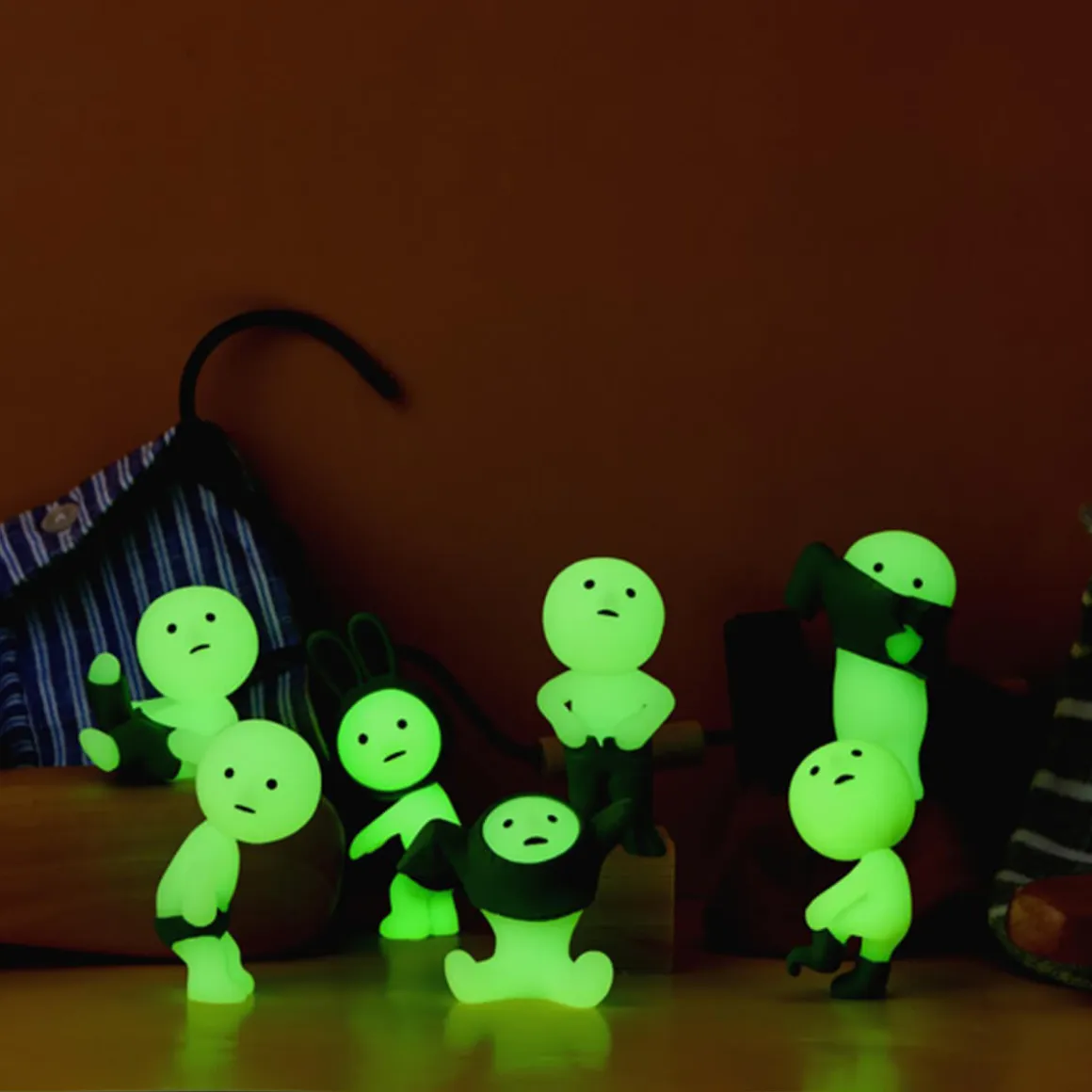 Smiski Dressing Series by Smiski