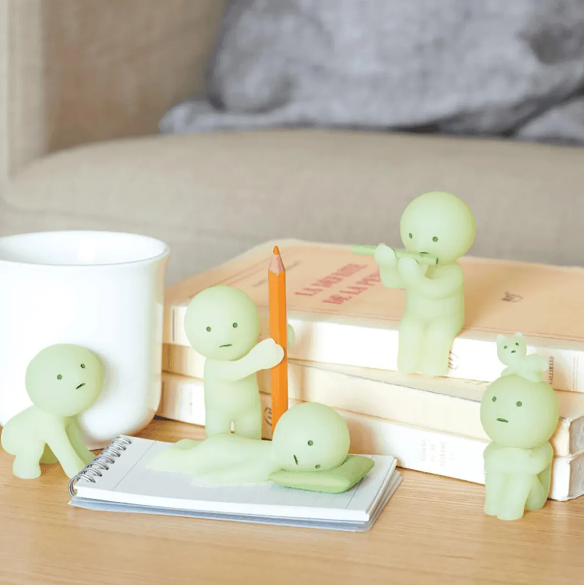 Smiski Living Series by Smiski