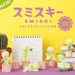 Smiski Sunday Series by Smiski
