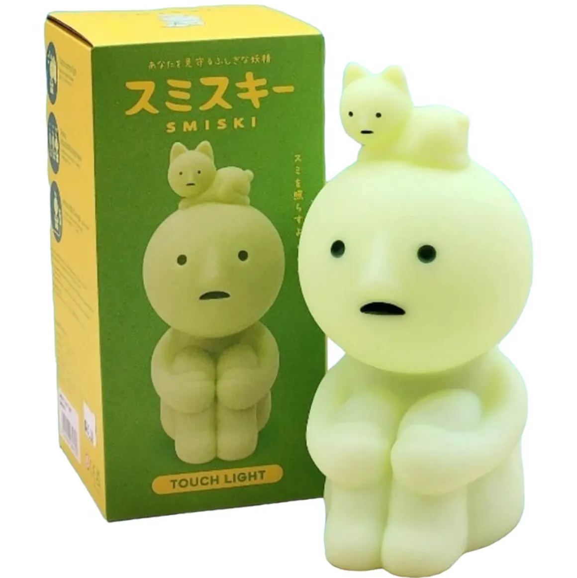 Smiski Touch Light by Smiski - IN STOCK NOW - LIMITED QTYS