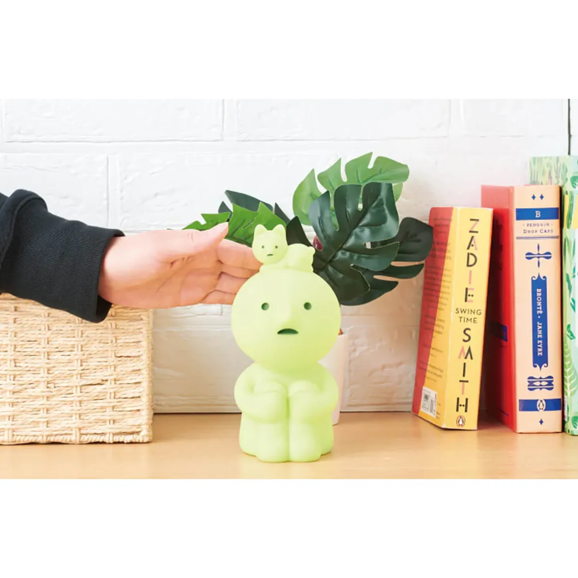 Smiski Touch Light by Smiski - IN STOCK NOW - LIMITED QTYS