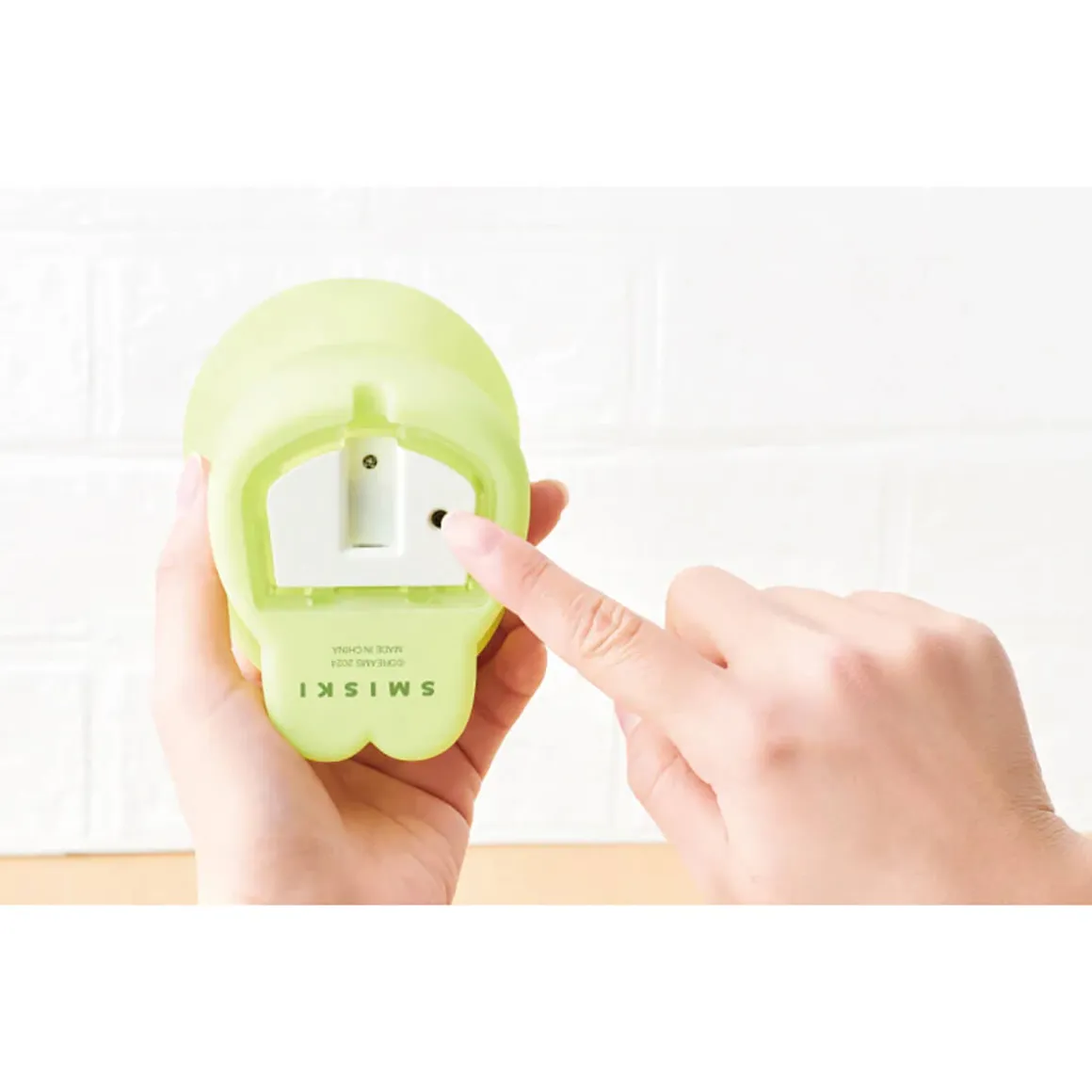 Smiski Touch Light by Smiski - IN STOCK NOW - LIMITED QTYS