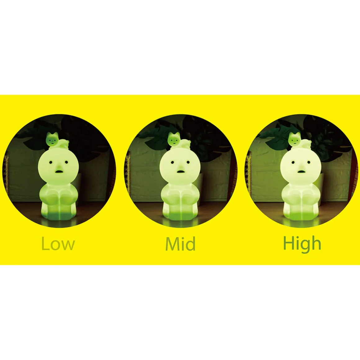 Smiski Touch Light by Smiski - IN STOCK NOW - LIMITED QTYS