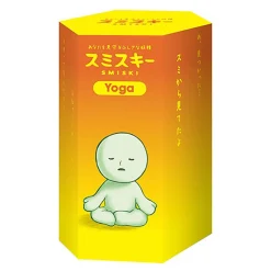 Smiski Yoga Series by Smiski