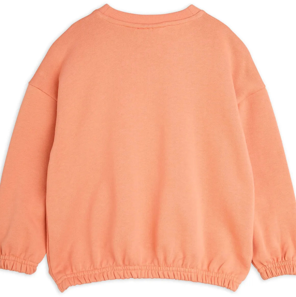 Snake Sweatshirt in Pink by Mini Rodini