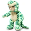 Snake Teddy Bear (27cm) by Steiff