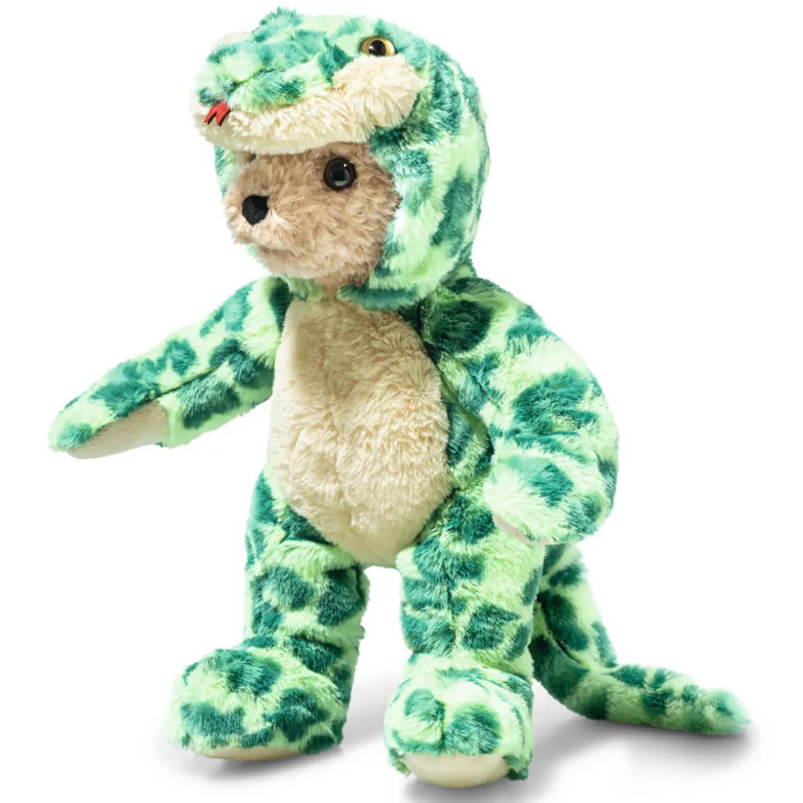 Snake Teddy Bear (27cm) by Steiff