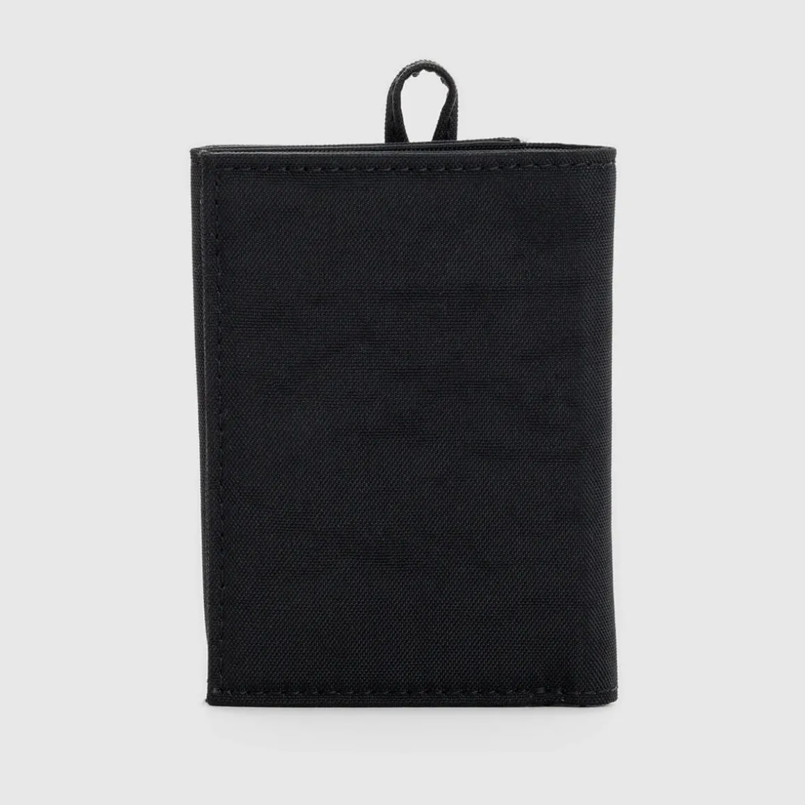 Snap Wallet in Black by Baggu