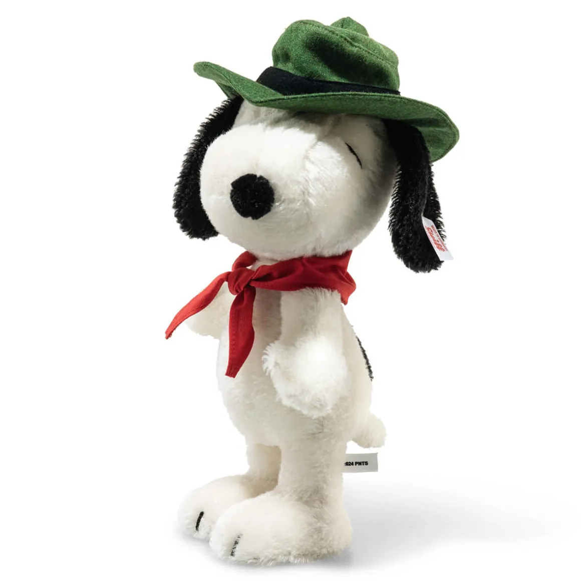 Snoopy Beagle Scout Limited Edition 27 RMS (27cm) by Steiff
