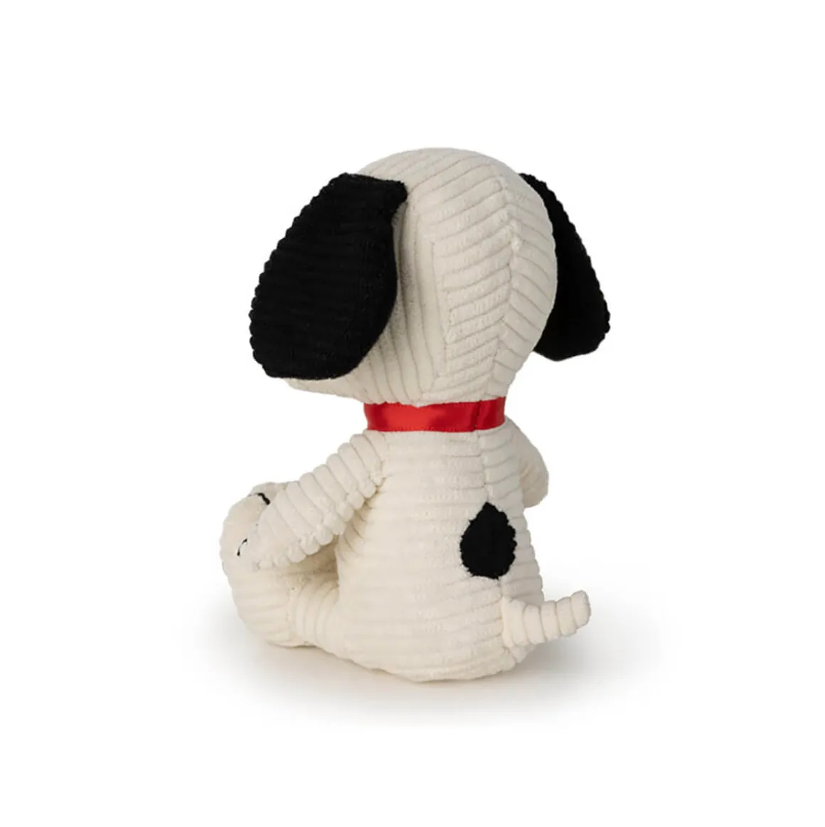 Snoopy Corduroy Cream (12cm) by Bon Ton Toys