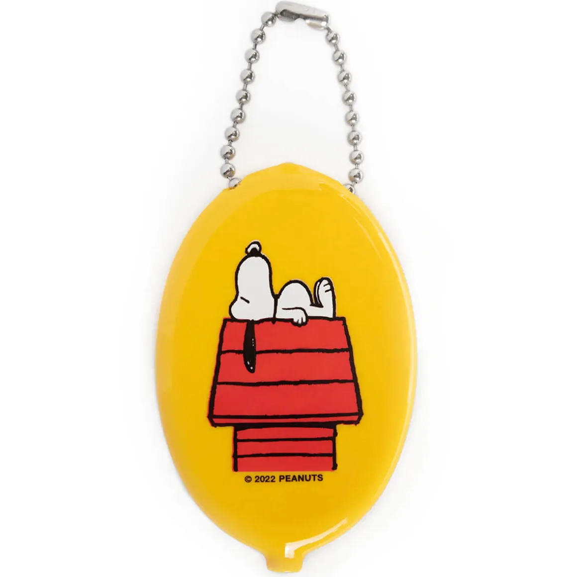 Snoopy Doghouse Coin Pouch by Three Potato Four X Peanuts
