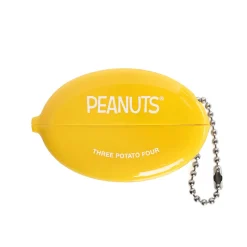 Snoopy Doghouse Coin Pouch by Three Potato Four X Peanuts