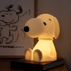 Snoopy First Light by Mr Maria
