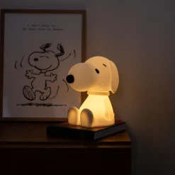 Snoopy First Light by Mr Maria