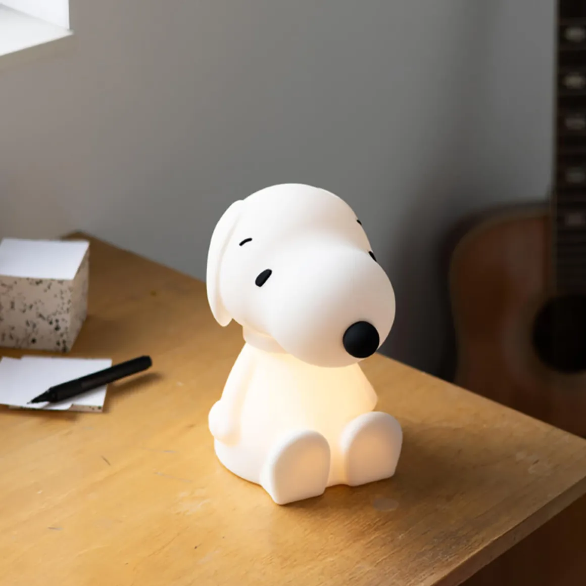 Snoopy First Light by Mr Maria