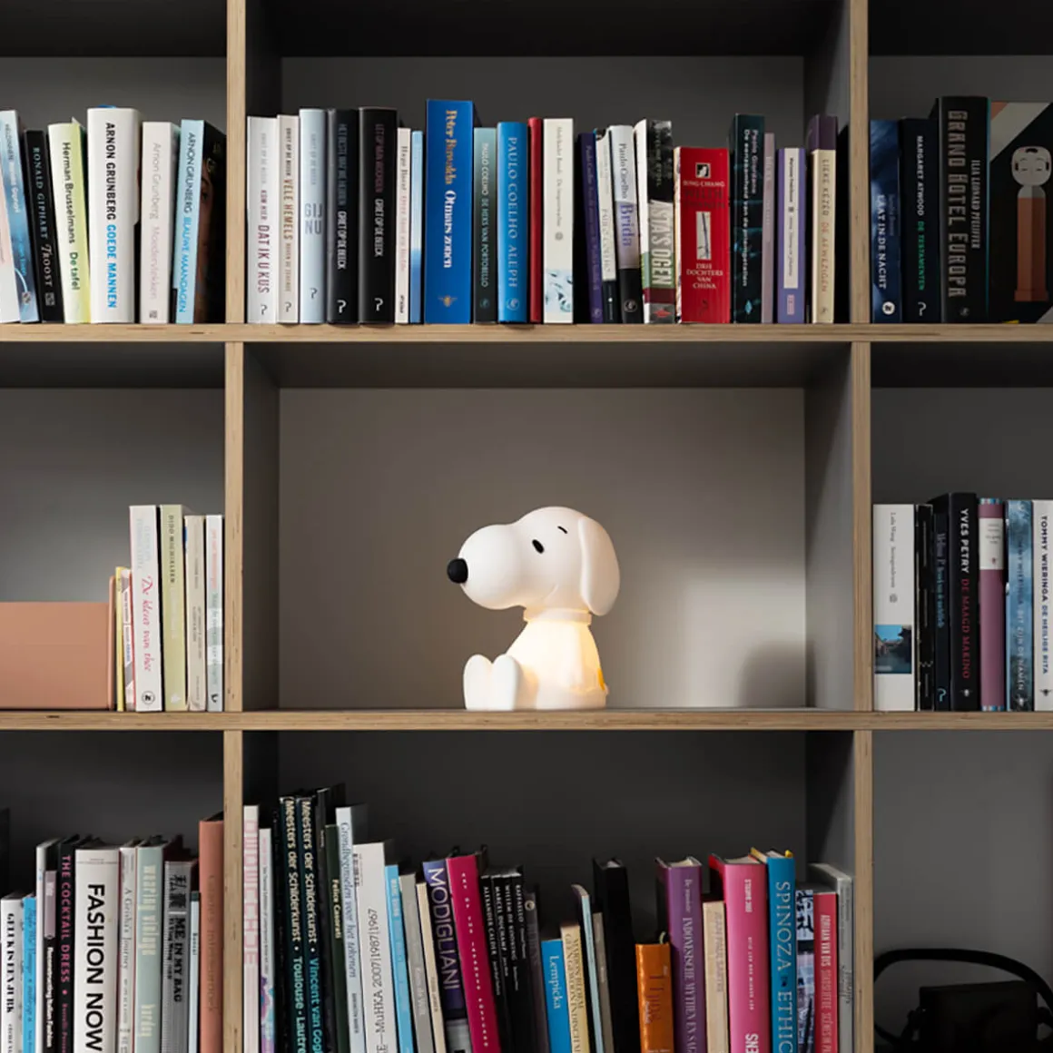 Snoopy First Light by Mr Maria