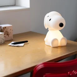 Snoopy First Light by Mr Maria