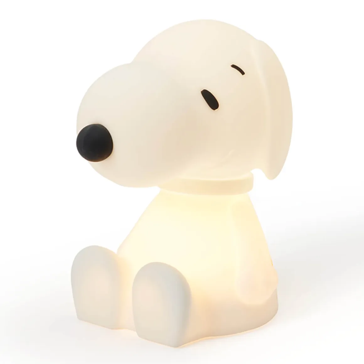 Snoopy First Light by Mr Maria