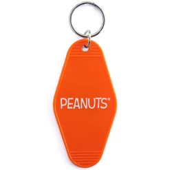 Snoopy Flower Bouquet Motel Key Tag by Three Potato Four X Peanuts