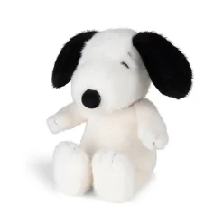 Snoopy Fuzzy Cream (17cm) by Bon Ton Toys