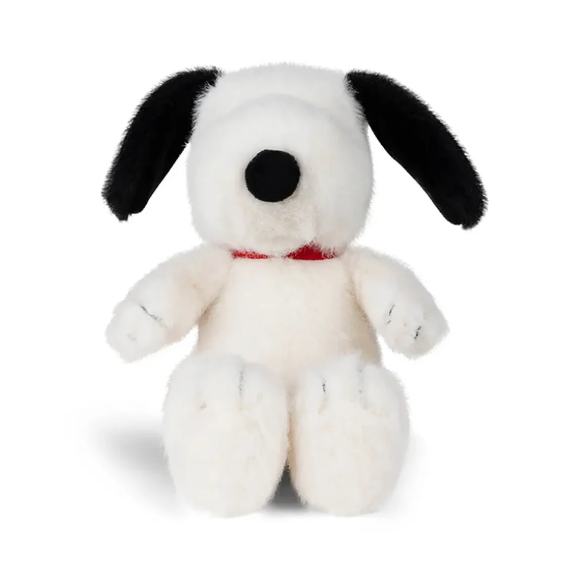 Snoopy Fuzzy Cream (17cm) by Bon Ton Toys