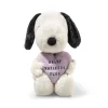 Snoopy Heartbreakers Club (22cm) by Steiff