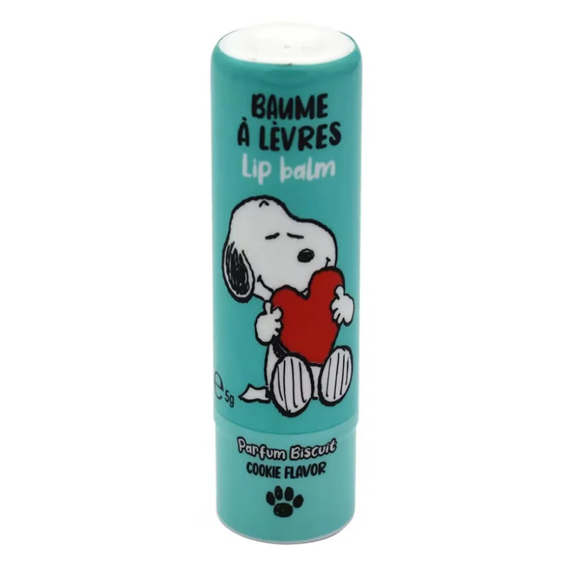 Snoopy Lip Balm in Strawberry / Cookie by Take Care