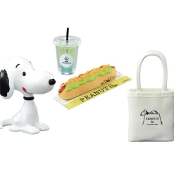 Snoopy Peanuts Cafe Tour Blind Box by Re-Ment Japan