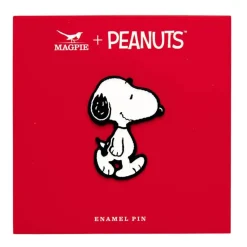 Snoopy Pin by Magpie