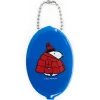 Snoopy Puffy Coat Coin Pouch by Three Potato Four X Peanuts